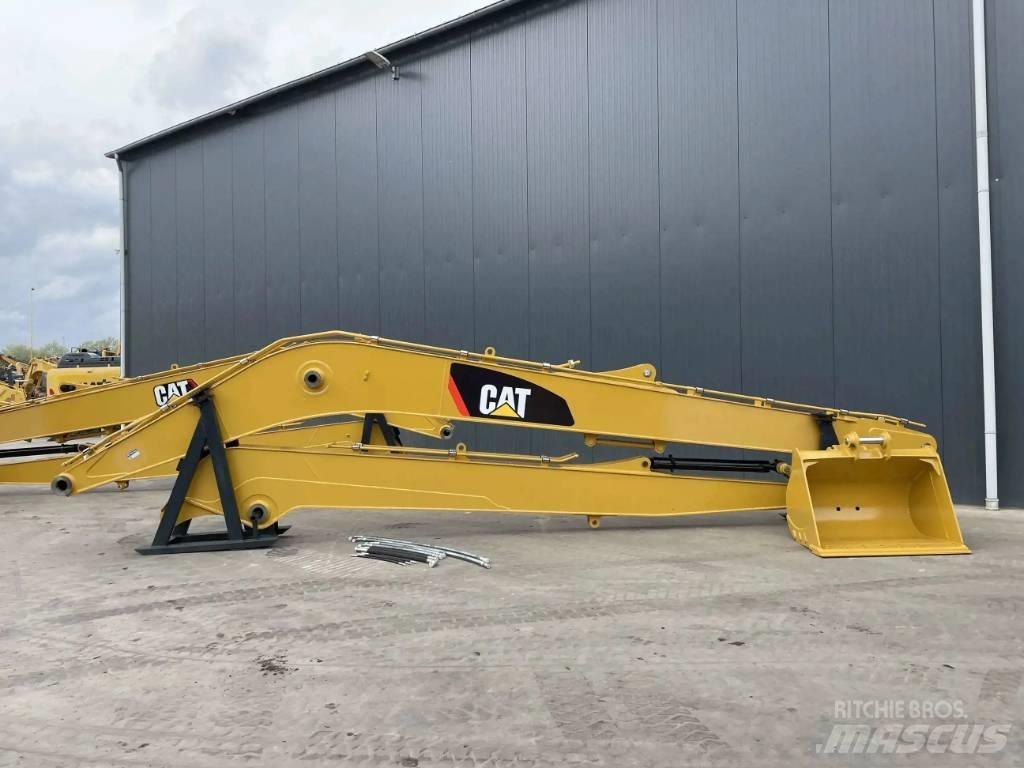 CAT 323F 15m Set Nakladalne žlice