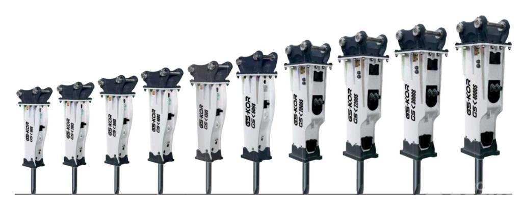  GSK 400S Kladiva