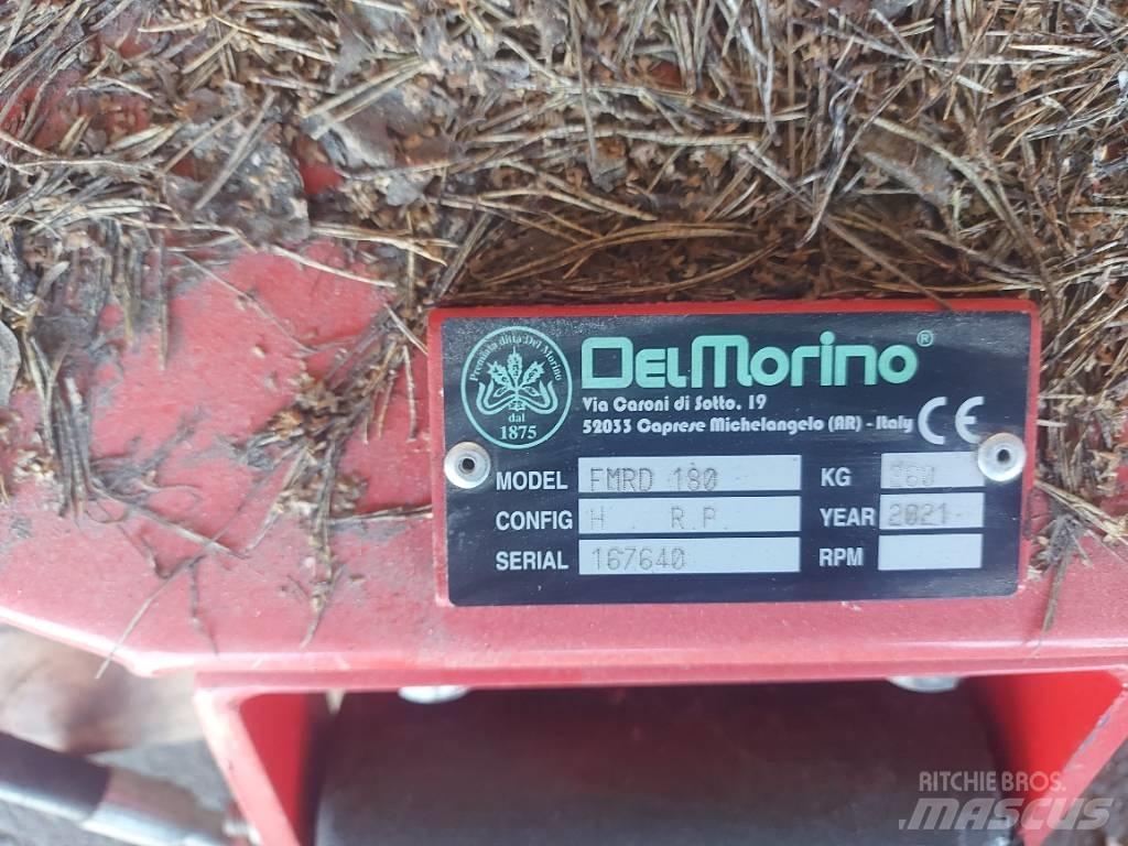 Delmorino FM 180 Kosilnice za grobi teren