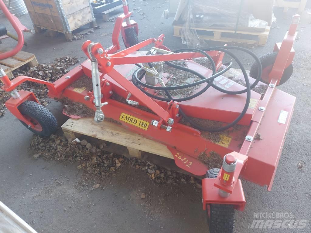 Delmorino FM 180 Kosilnice za grobi teren