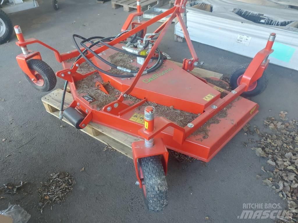 Delmorino FM 180 Kosilnice za grobi teren