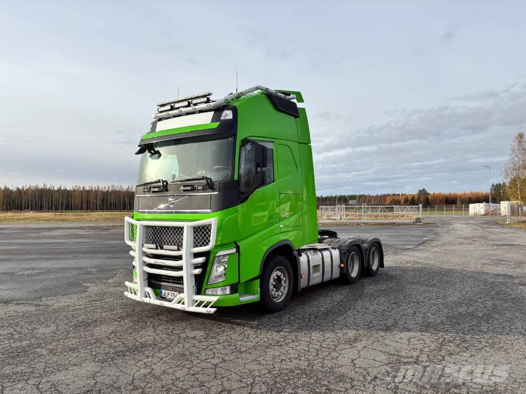Volvo FH 540 6x4 Vlačilci