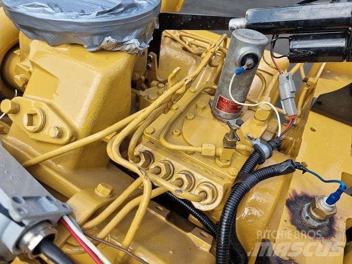 CAT 3208T Druge komponente