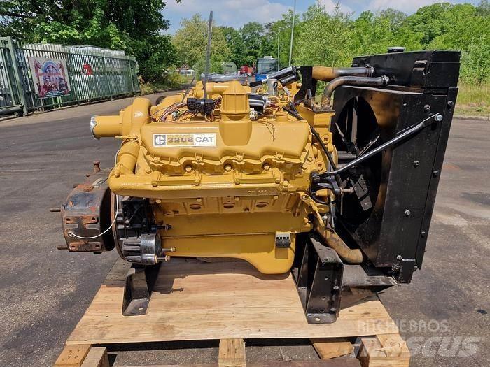 CAT 3208T Druge komponente