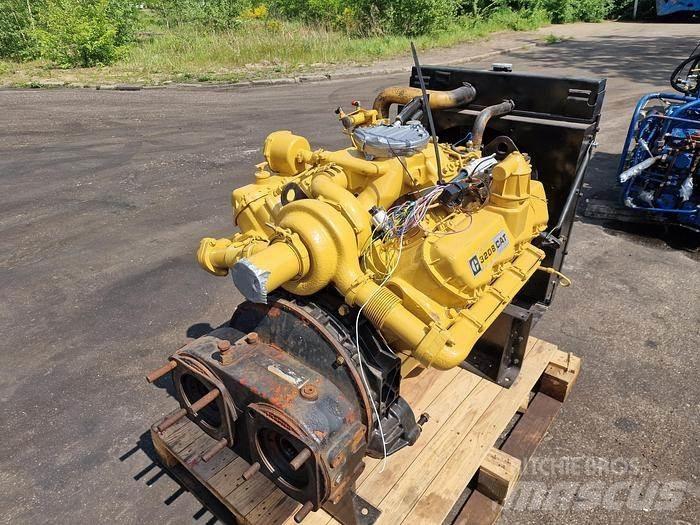 CAT 3208T Druge komponente