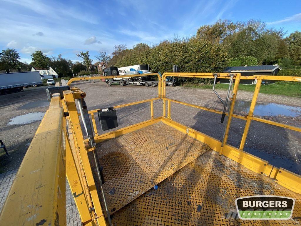 Haulotte H18SDX Škarjaste dvižne ploščadi