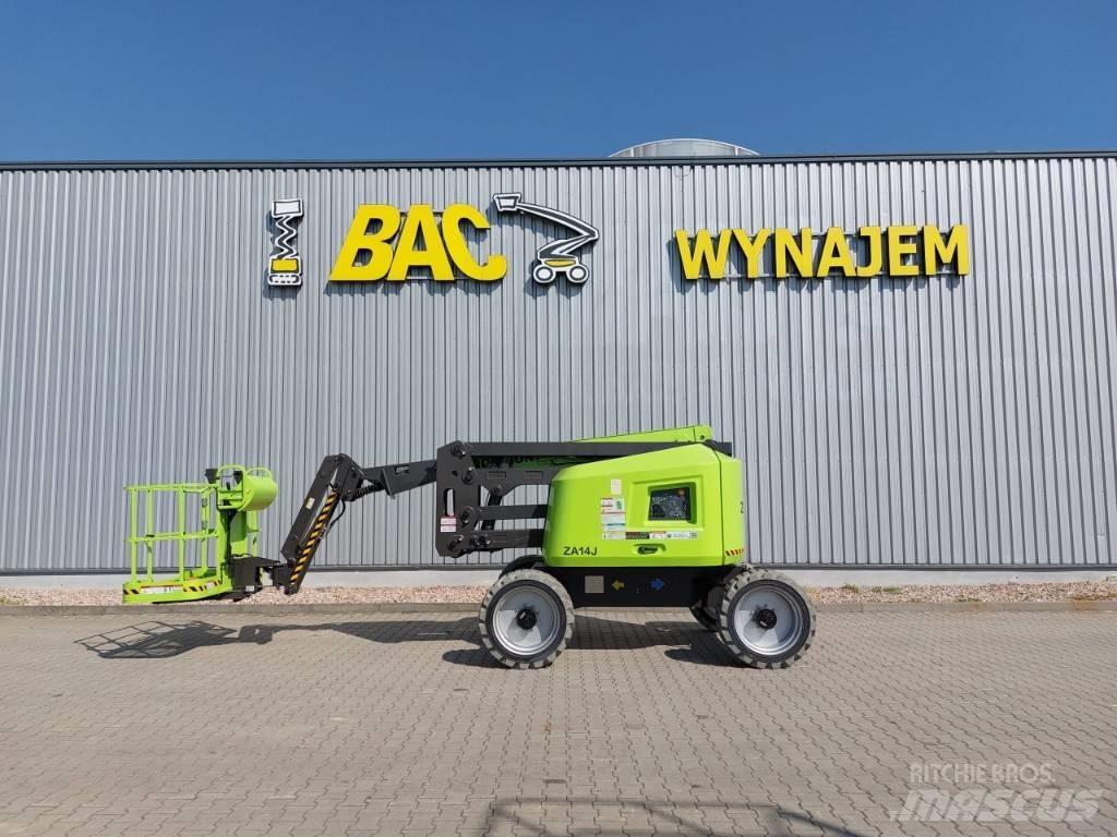 Zoomlion ZA14J Zglobne dvižne ploščadi