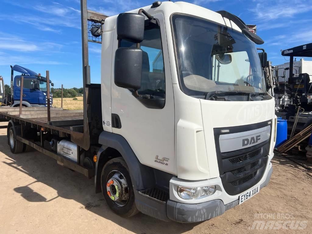 DAF LF180 Tovornjaki s kesonom/platojem