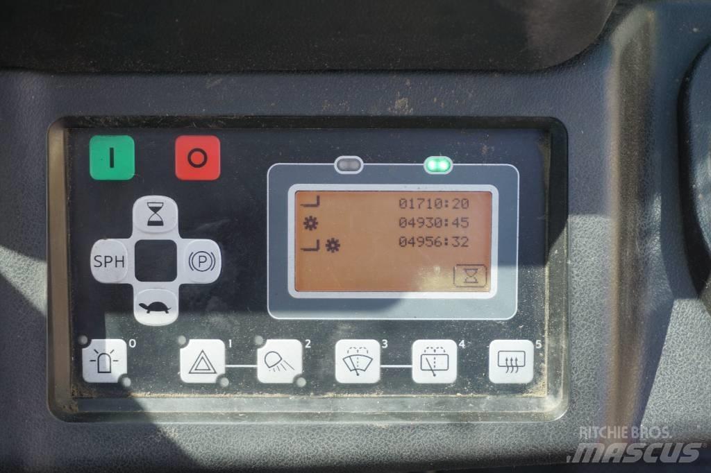 Toyota 8FBE16T Električni viličarji