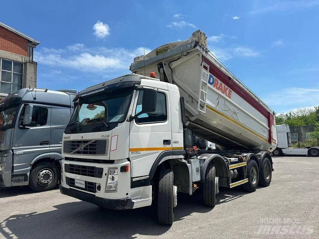 Volvo FM 420 Kiper tovornjaki