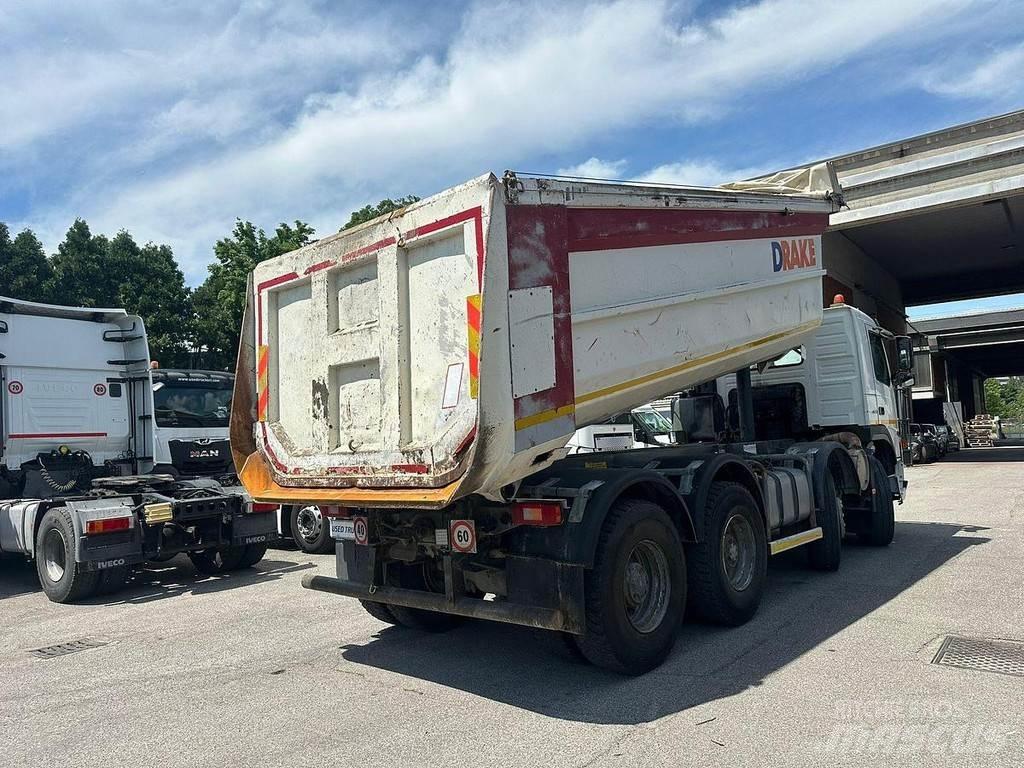 Volvo FM 420 Kiper tovornjaki