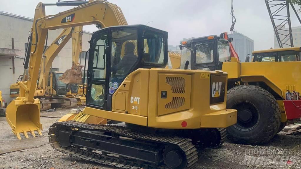 CAT 310 Bagri goseničarji
