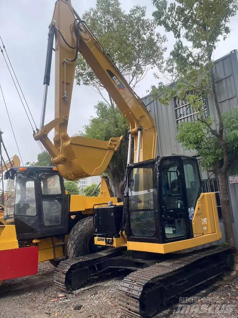 CAT 310 Bagri goseničarji