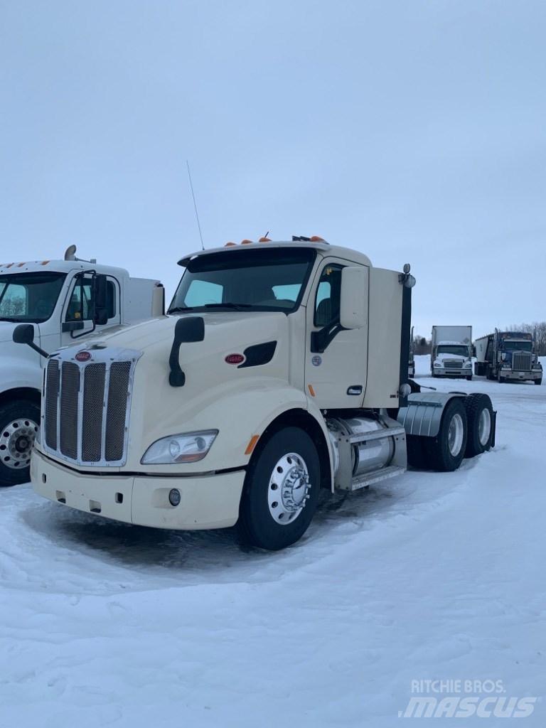 Peterbilt 579 Vlačilci