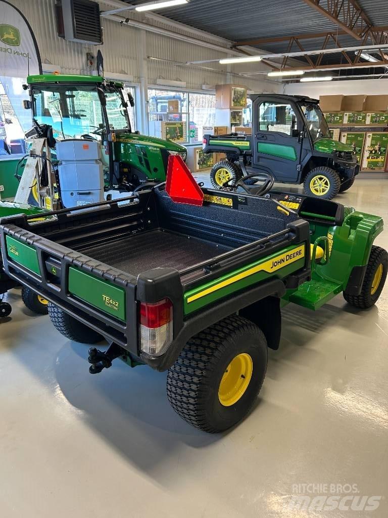 John Deere Gator TE UTV-ji