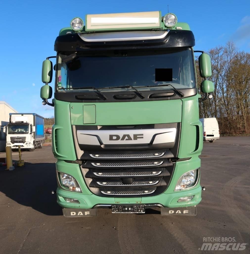 DAF XF 480 4x2 Vlačilci
