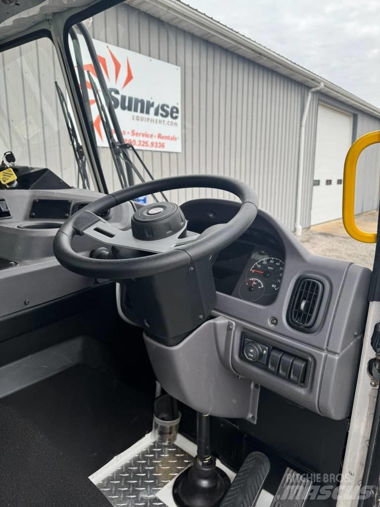 Peterbilt PB520 Tovornjaki-šasije