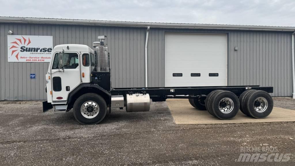 Peterbilt PB520 Tovornjaki-šasije