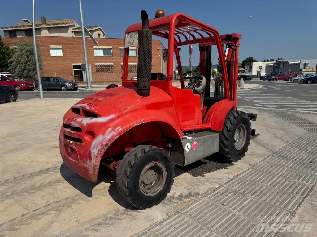 Ausa CH 200 X4 Terenski viličar