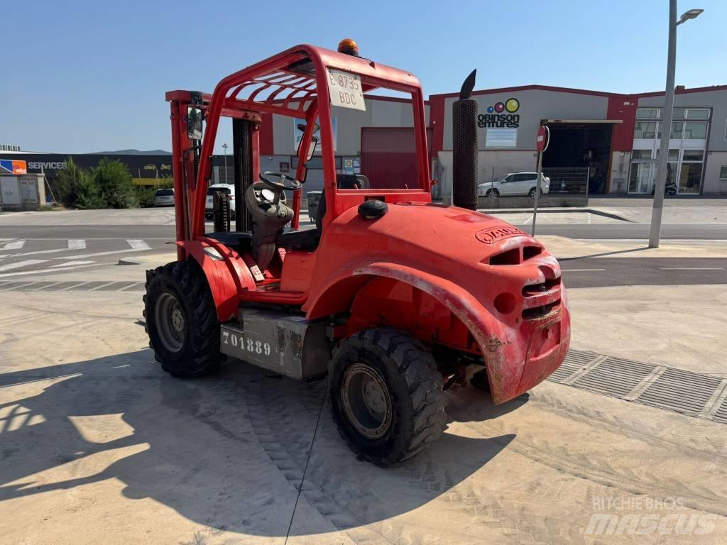 Ausa CH 200 X4 Terenski viličar