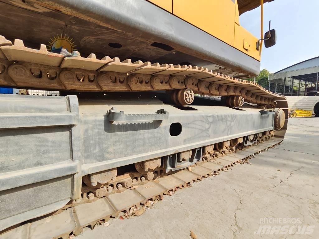 Volvo EC 480 D L Bagri goseničarji
