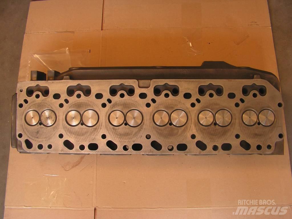 John Deere 6910 Motorji