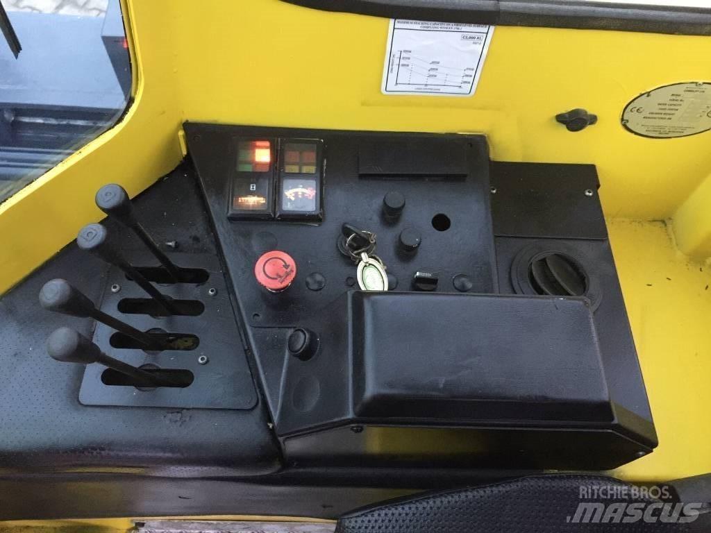 Combilift C5000XL 4-Smerni viličarji