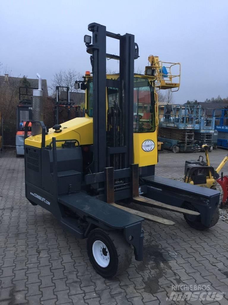 Combilift C5000XL 4-Smerni viličarji