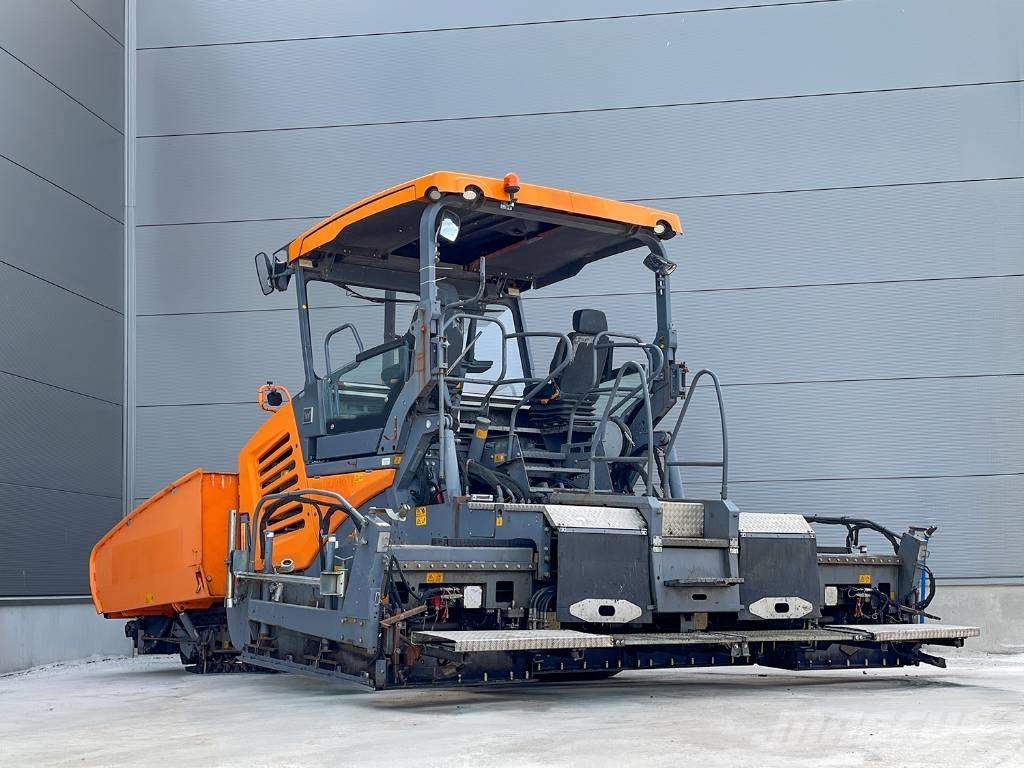 Vögele SUPER 1900-3I Asfaltni finišerji