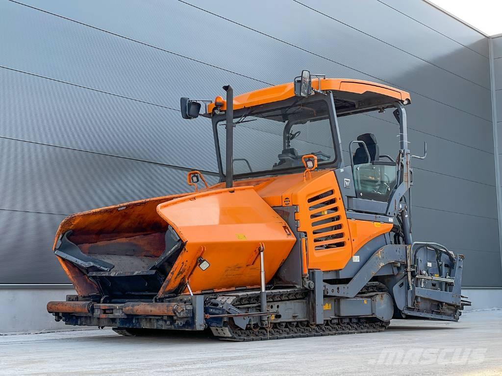 Vögele SUPER 1900-3I Asfaltni finišerji