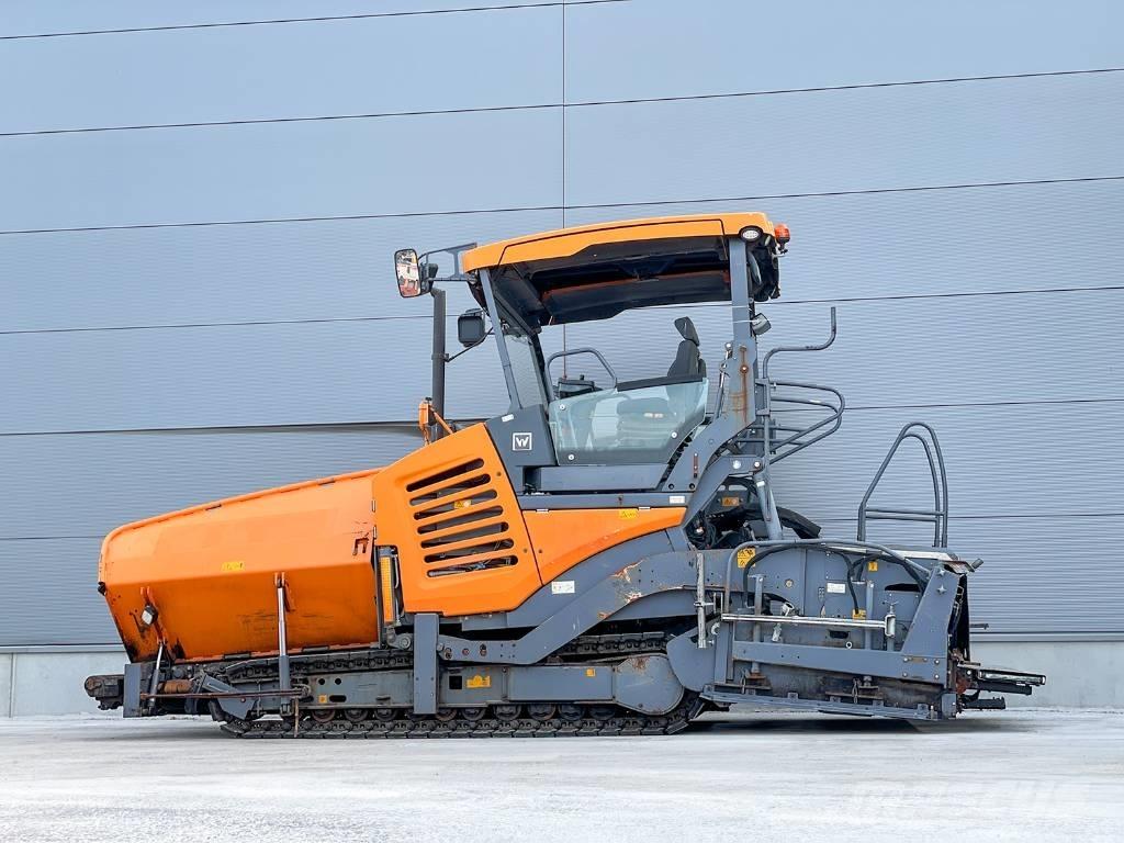 Vögele SUPER 1900-3I Asfaltni finišerji