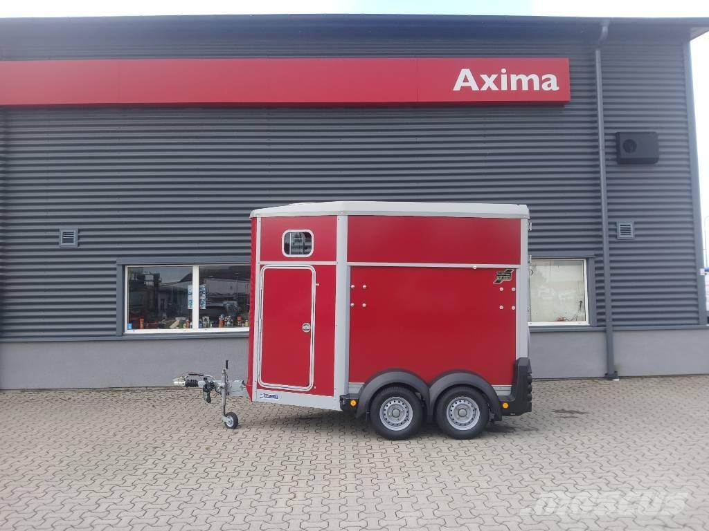 Ifor Williams HB403 Prikolice za prevoz živine