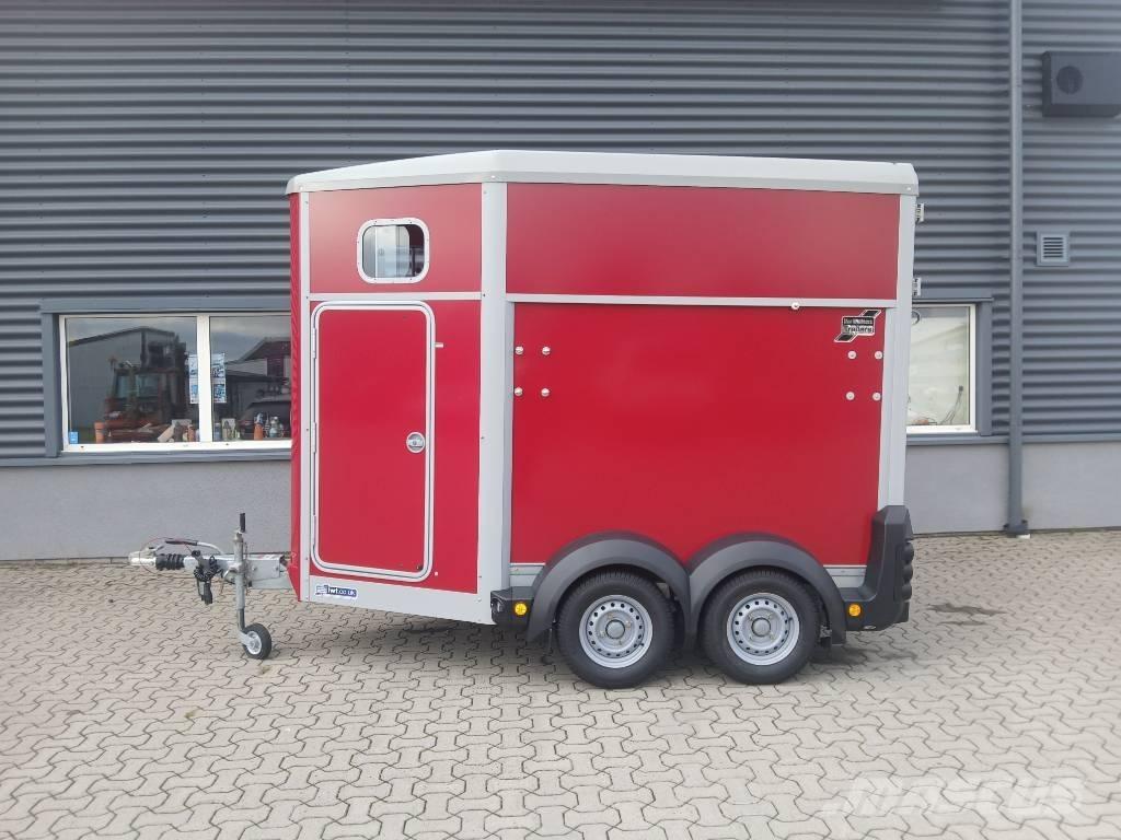 Ifor Williams HB403 Prikolice za prevoz živine