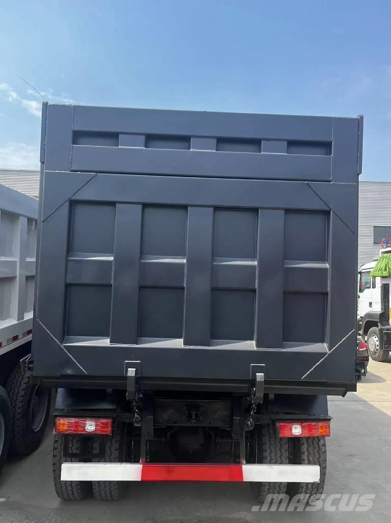 Shacman X3000 Kiper tovornjaki