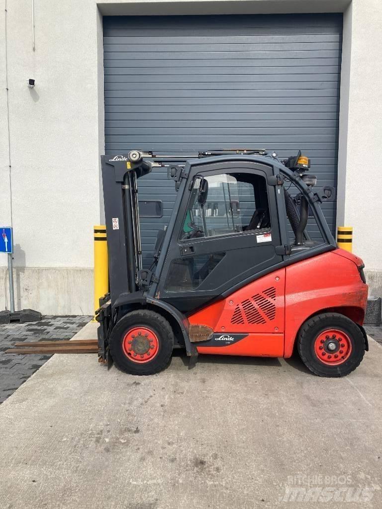 Linde H40D/394 Dizelski viličarji