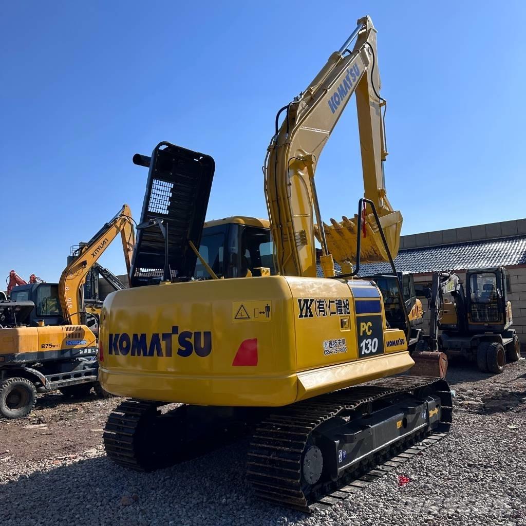 Komatsu PC 130LC-7 Bagri goseničarji