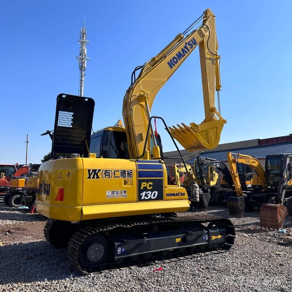 Komatsu PC 130LC-7 Bagri goseničarji