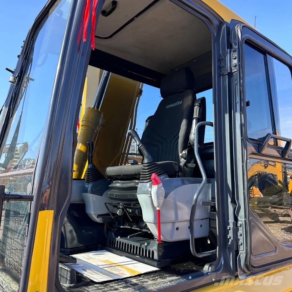 Komatsu PC 130LC-7 Bagri goseničarji