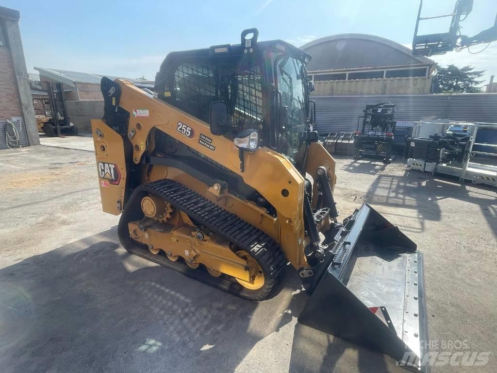 CAT 255 Nakladalci goseničarji