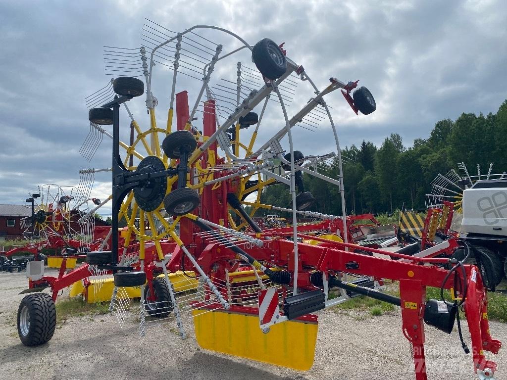 Pöttinger Top 962 c Zgrabljalniki