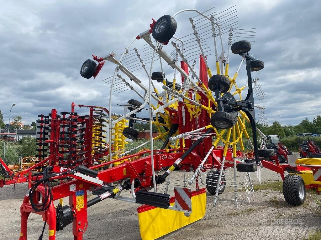 Pöttinger Top 962 c Zgrabljalniki