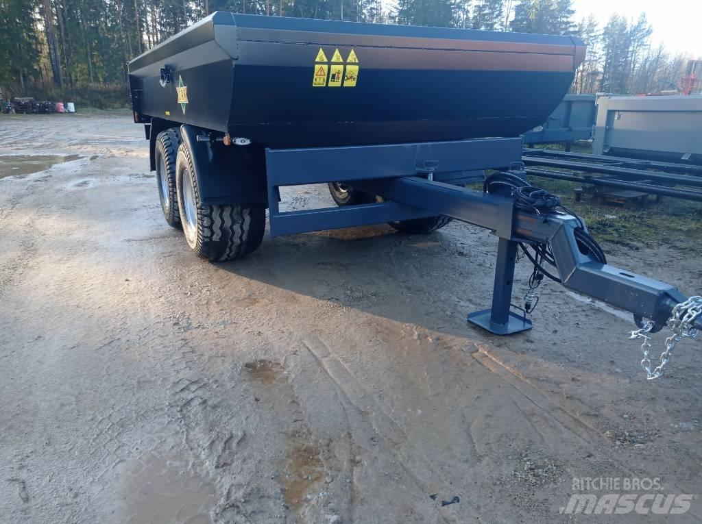 ERT -10 Kiper prikolice