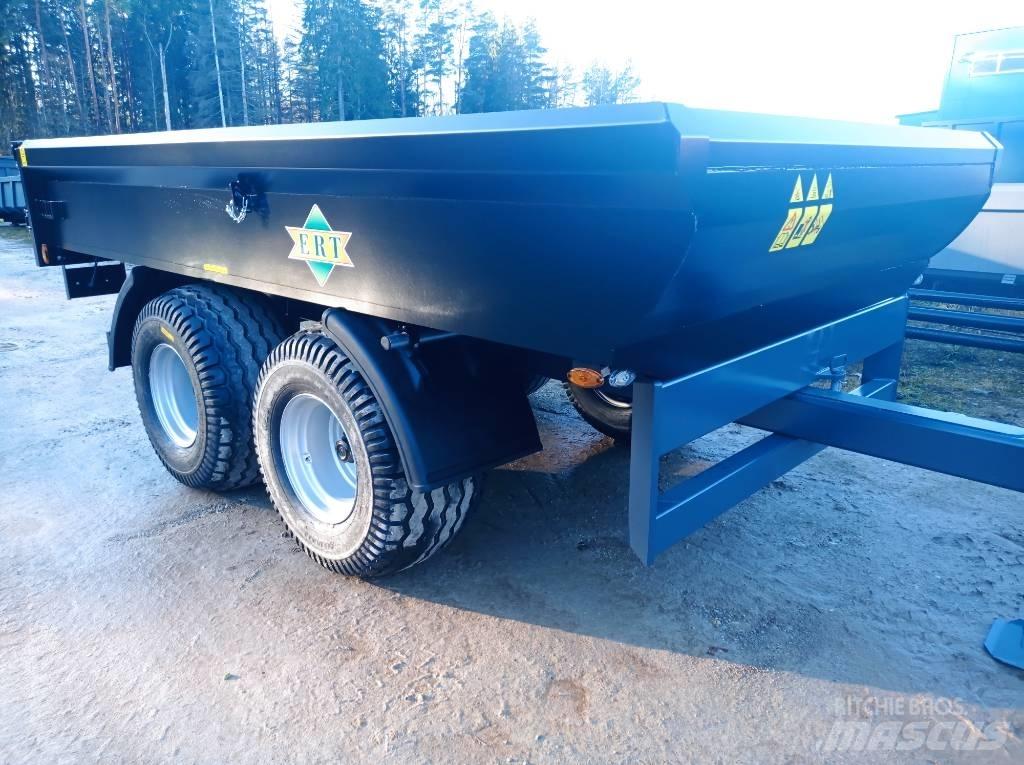 ERT -10 Kiper prikolice