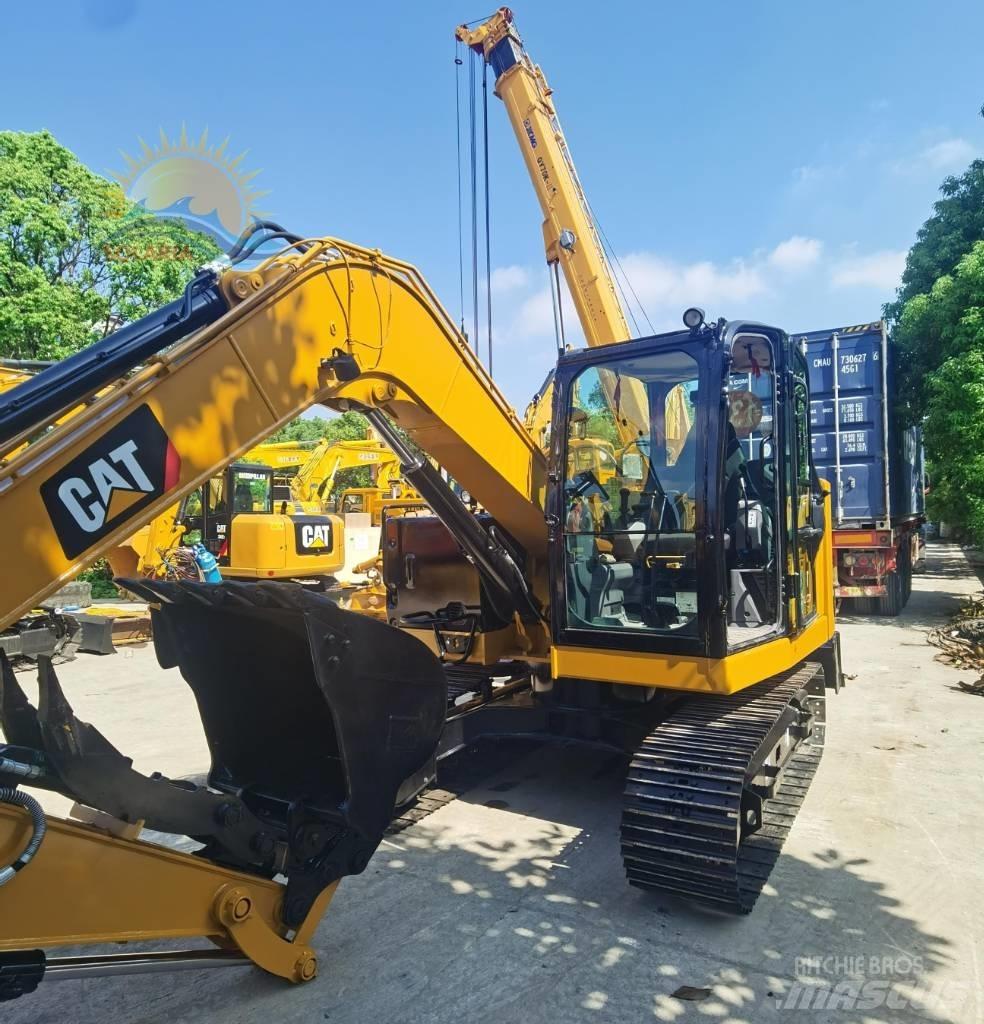 CAT 307.5 Midi bagri 7t – 12t