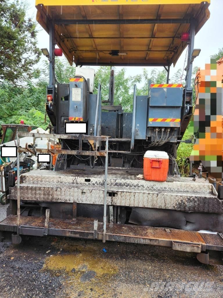 Volvo ABG782OB Asfaltni finišerji