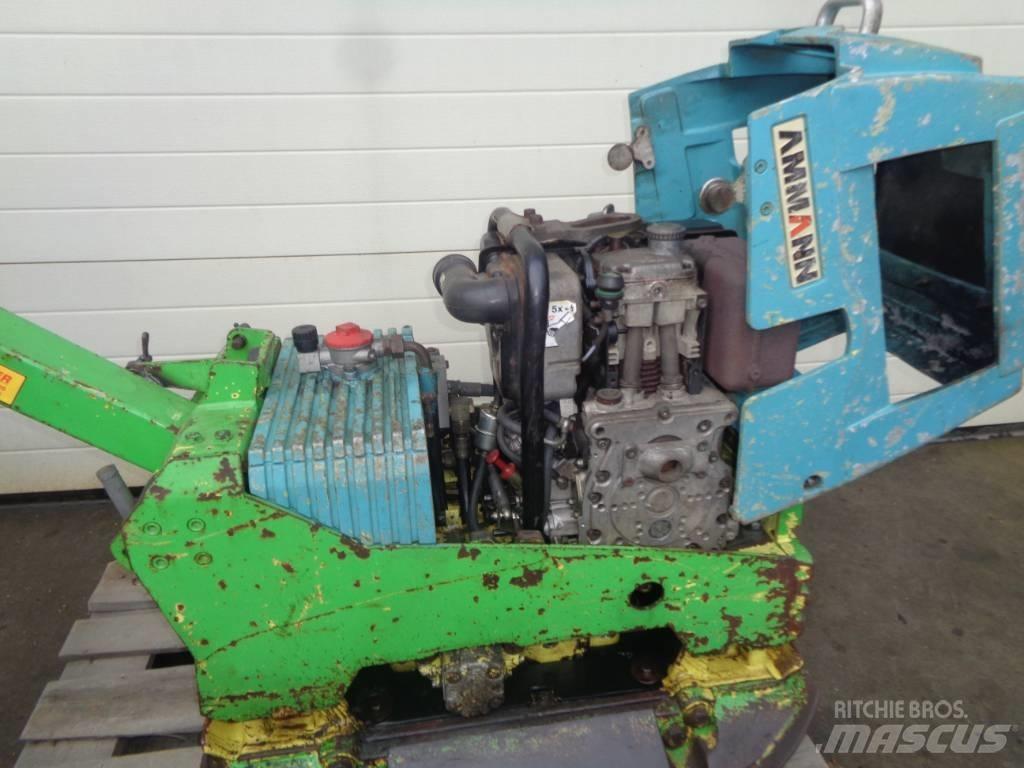 Ammann AVH 4020 Vibro plošče