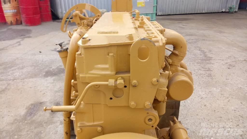 CAT D 6 M Motorji