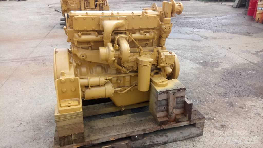 CAT D 6 M Motorji