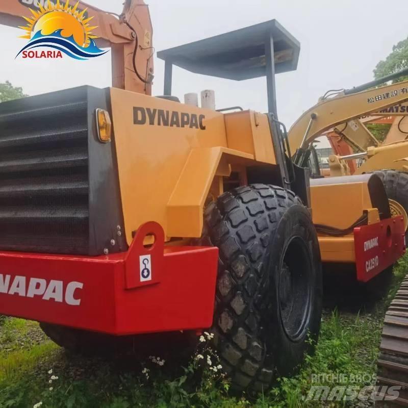 Dynapac CA 25 1D Enojni valjarji