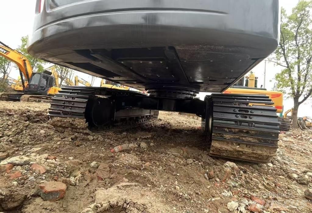 Volvo EC 210 Bagri goseničarji